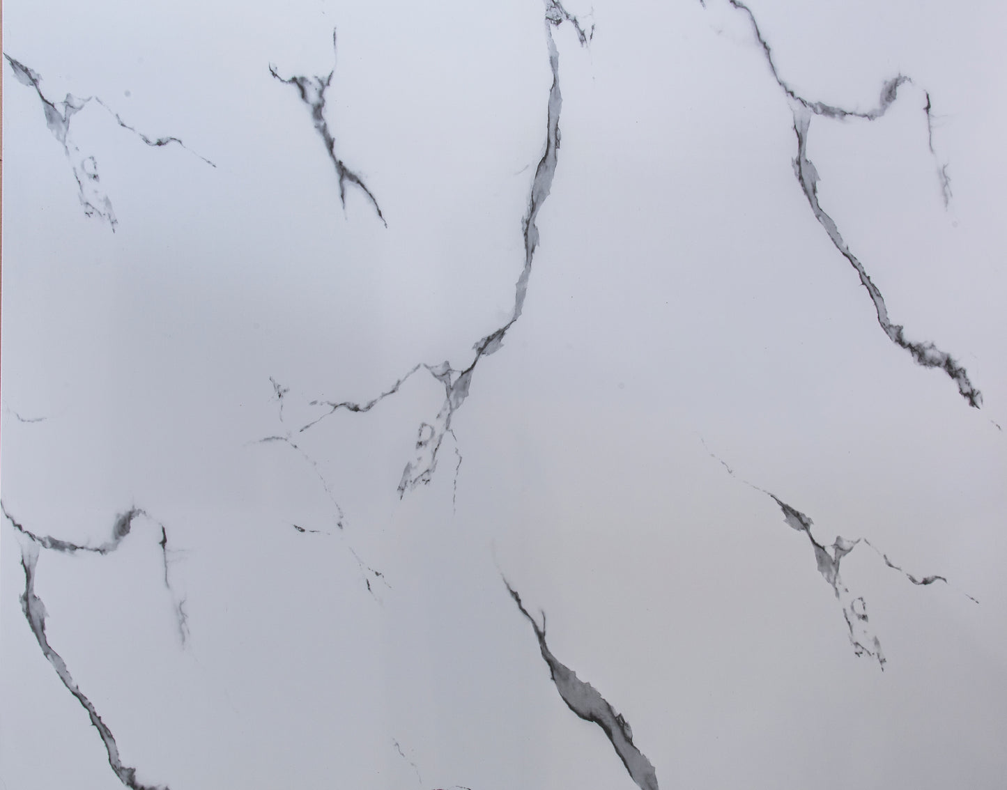 Placa Decorativa PVC Imitatie Marmura, 2800x1200 mm, Lucida White