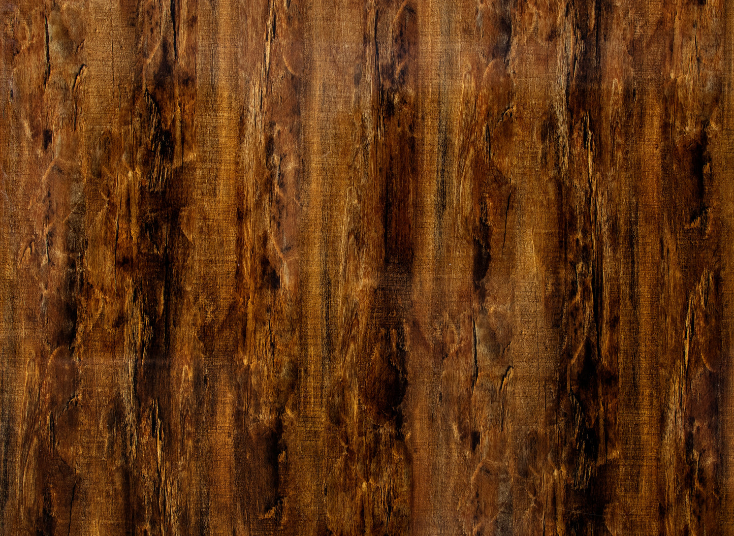 Placa Decorativa PVC Imitatie Marmura, 2800x1200 mm, Maro Stejar