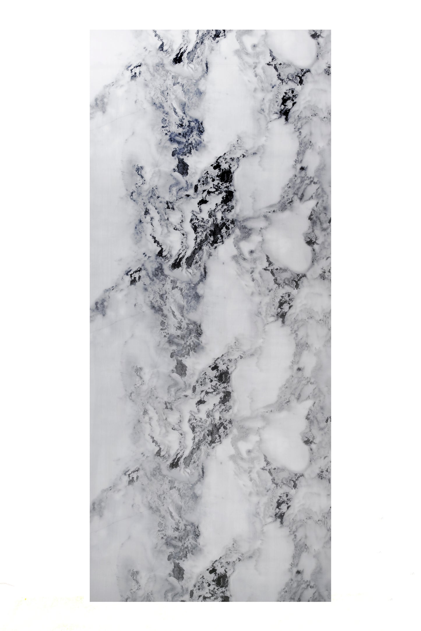 Placa Decorativa PVC Imitatie Marmura, 2800x1200 mm, Efect Cloudy