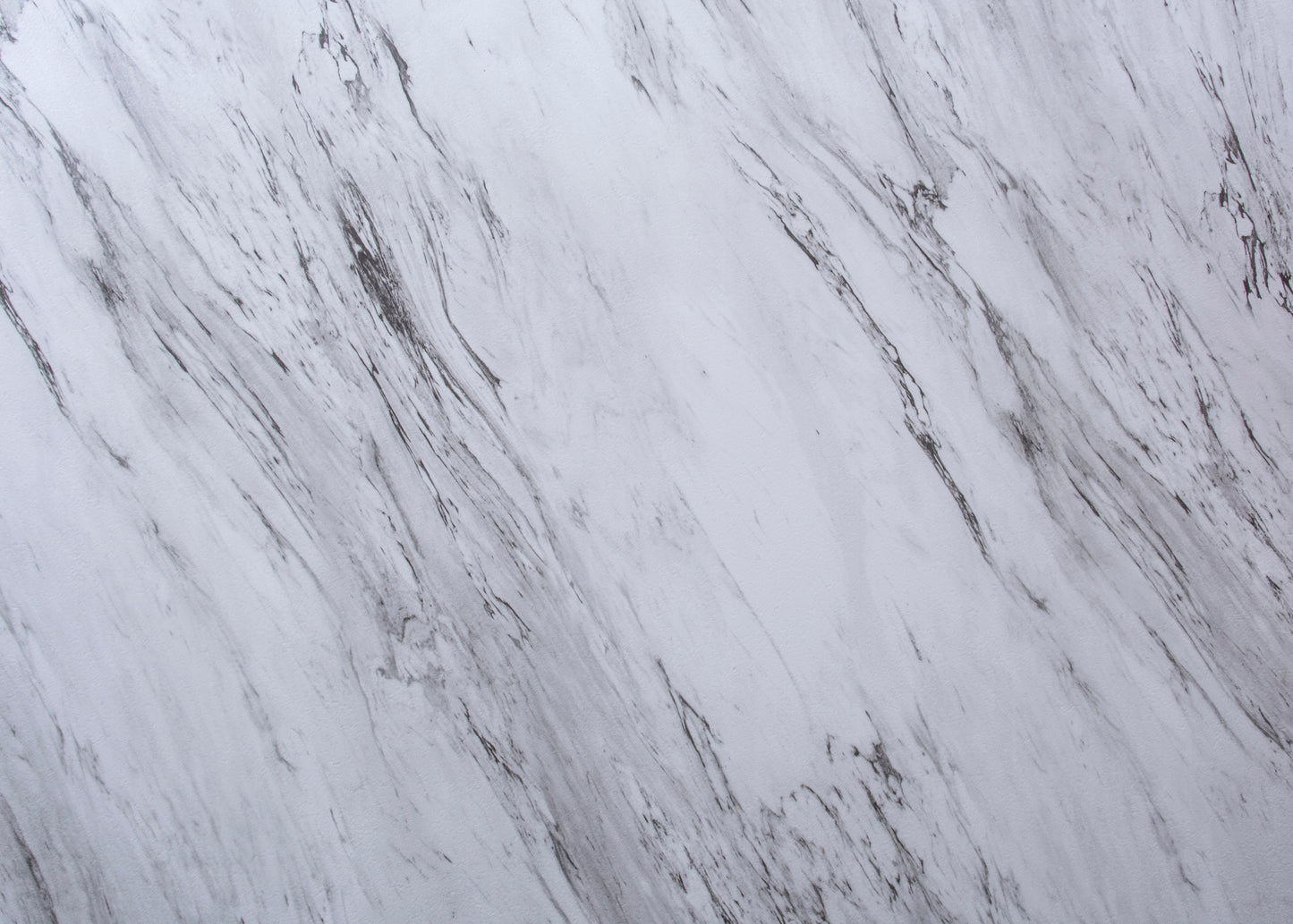 Placa Decorativa PVC Imitatie Marmura, 2800x1200 mm, Gri mat cu Maro