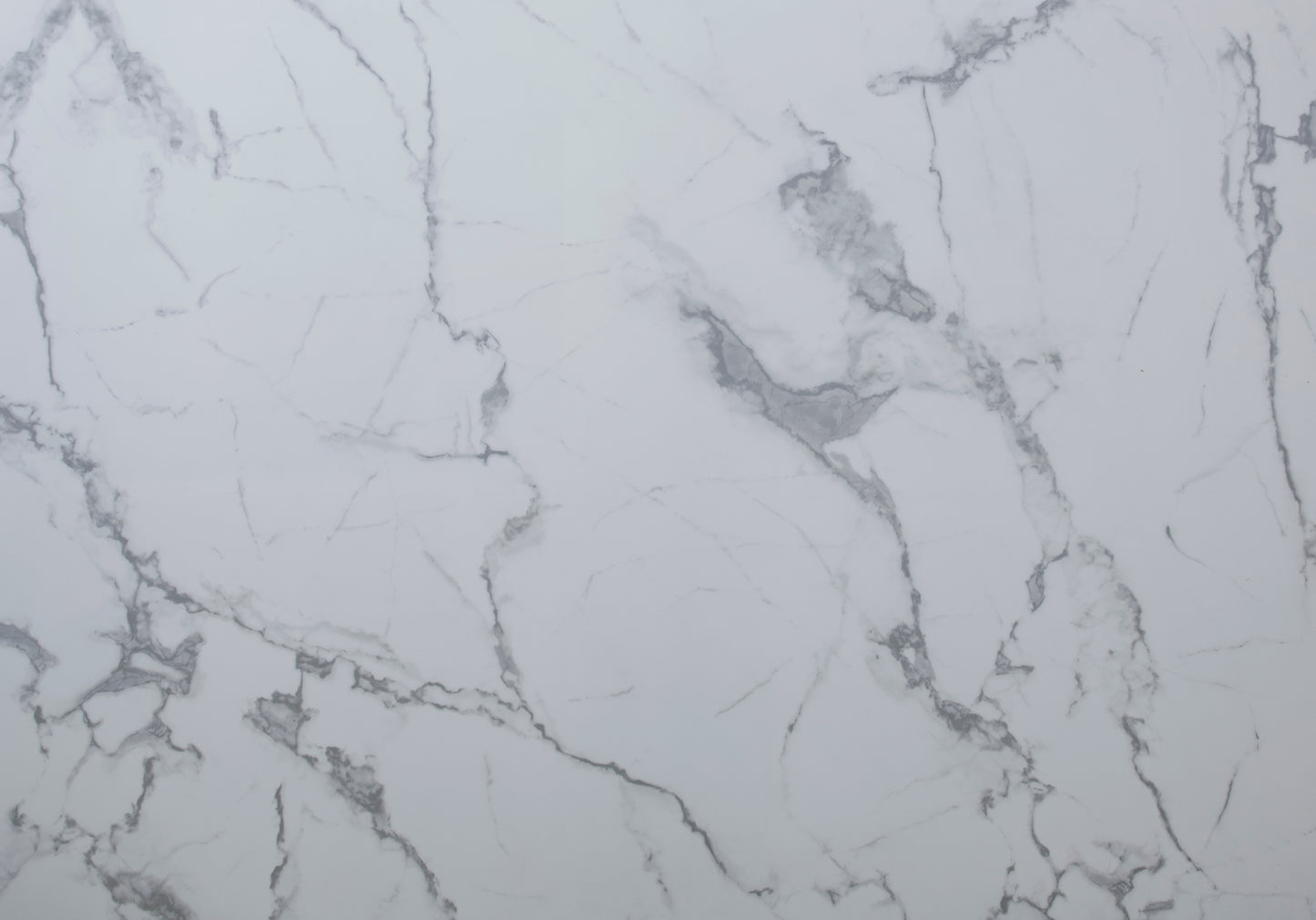 Placa Decorativa PVC Imitatie Marmura, 2800x1200 mm, Godina White
