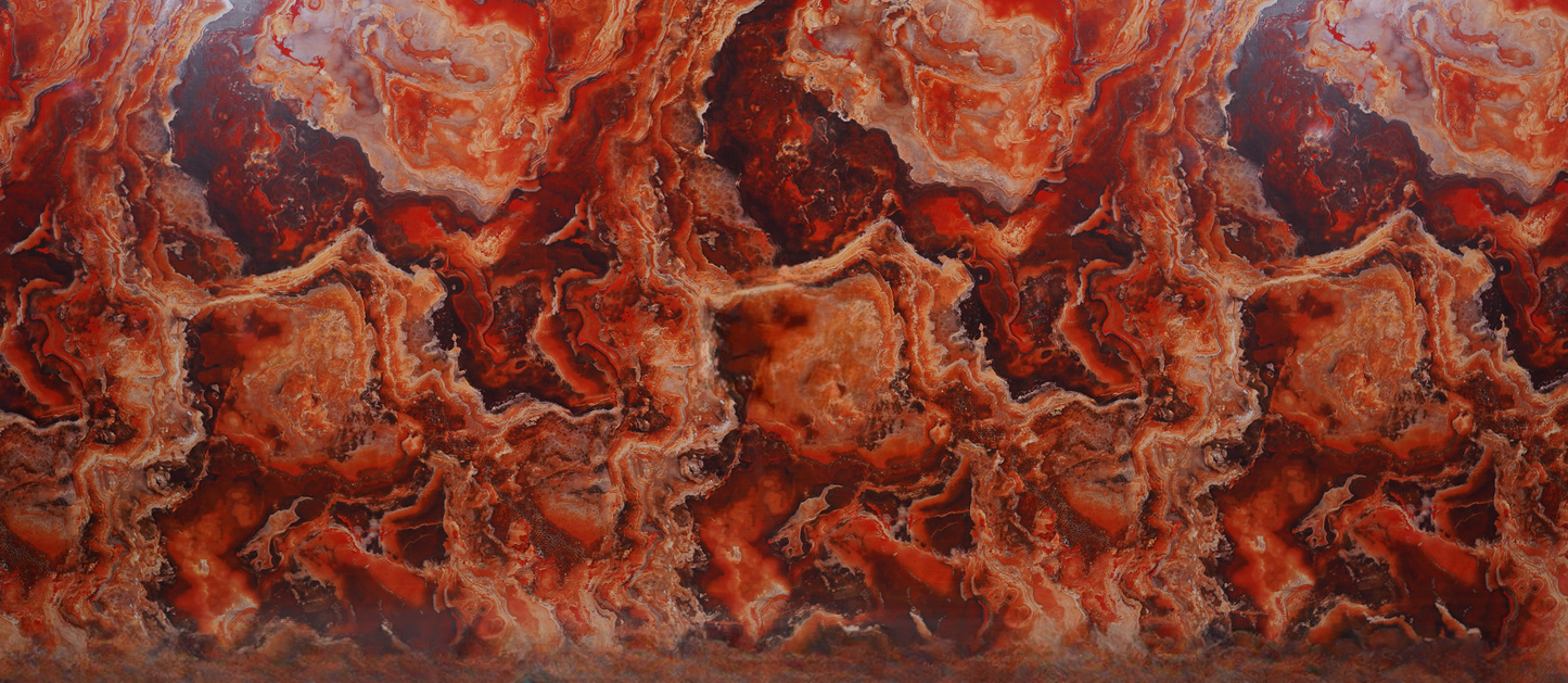 Placa Decorativa PVC Imitatie Marmura, 2800x1200 mm, 3D Stone Efect