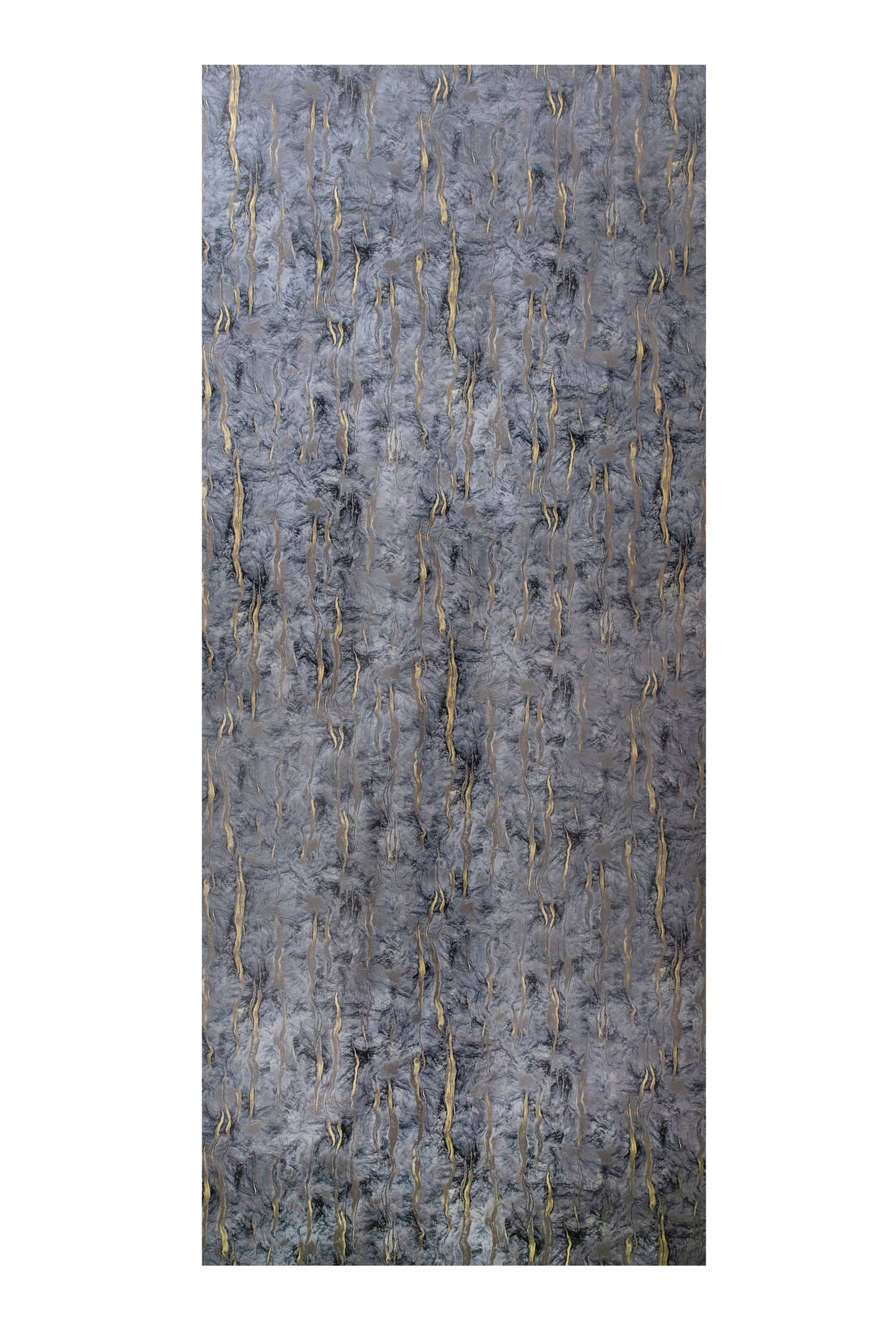 Placa Decorativa PVC Imitatie Marmura, 2800x1200 mm, Gri Aurum