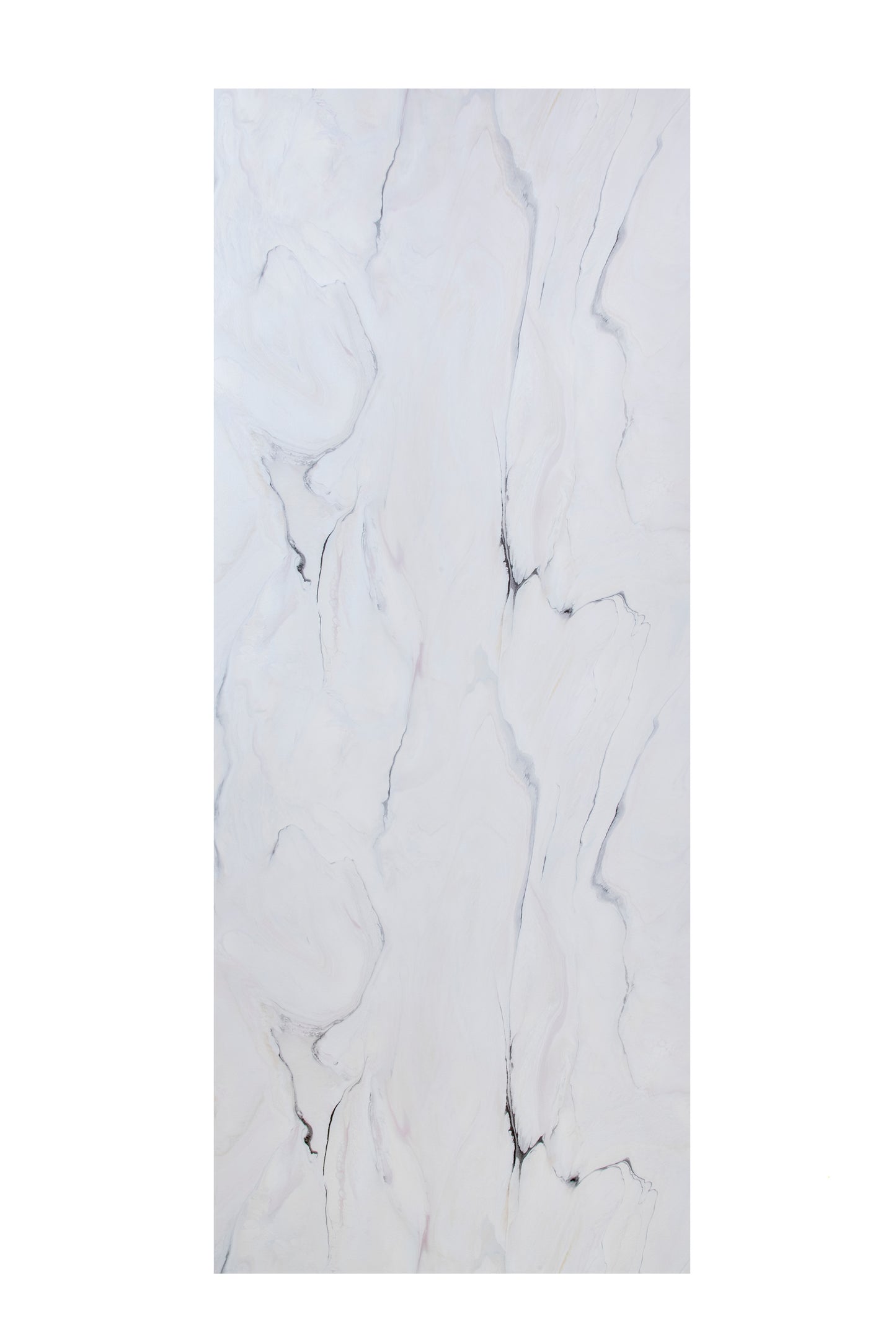 Placa Decorativa PVC Imitatie Marmura, 2800x1200 mm, Statuario Extra