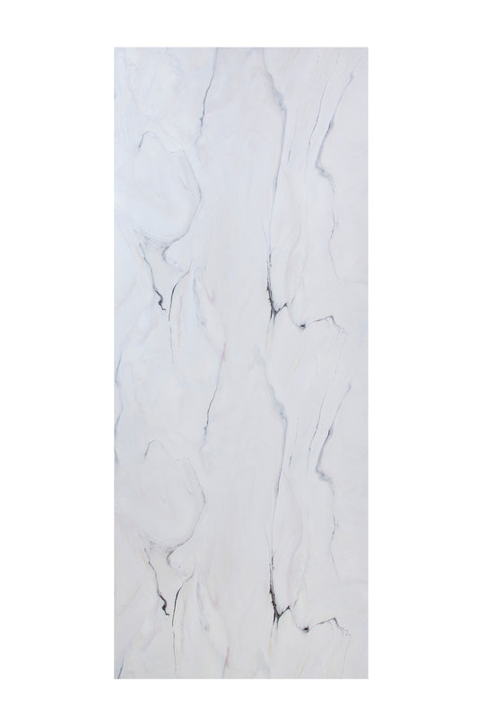 Placa Decorativa PVC Imitatie Marmura, 2800x1200 mm, Statuario Extra