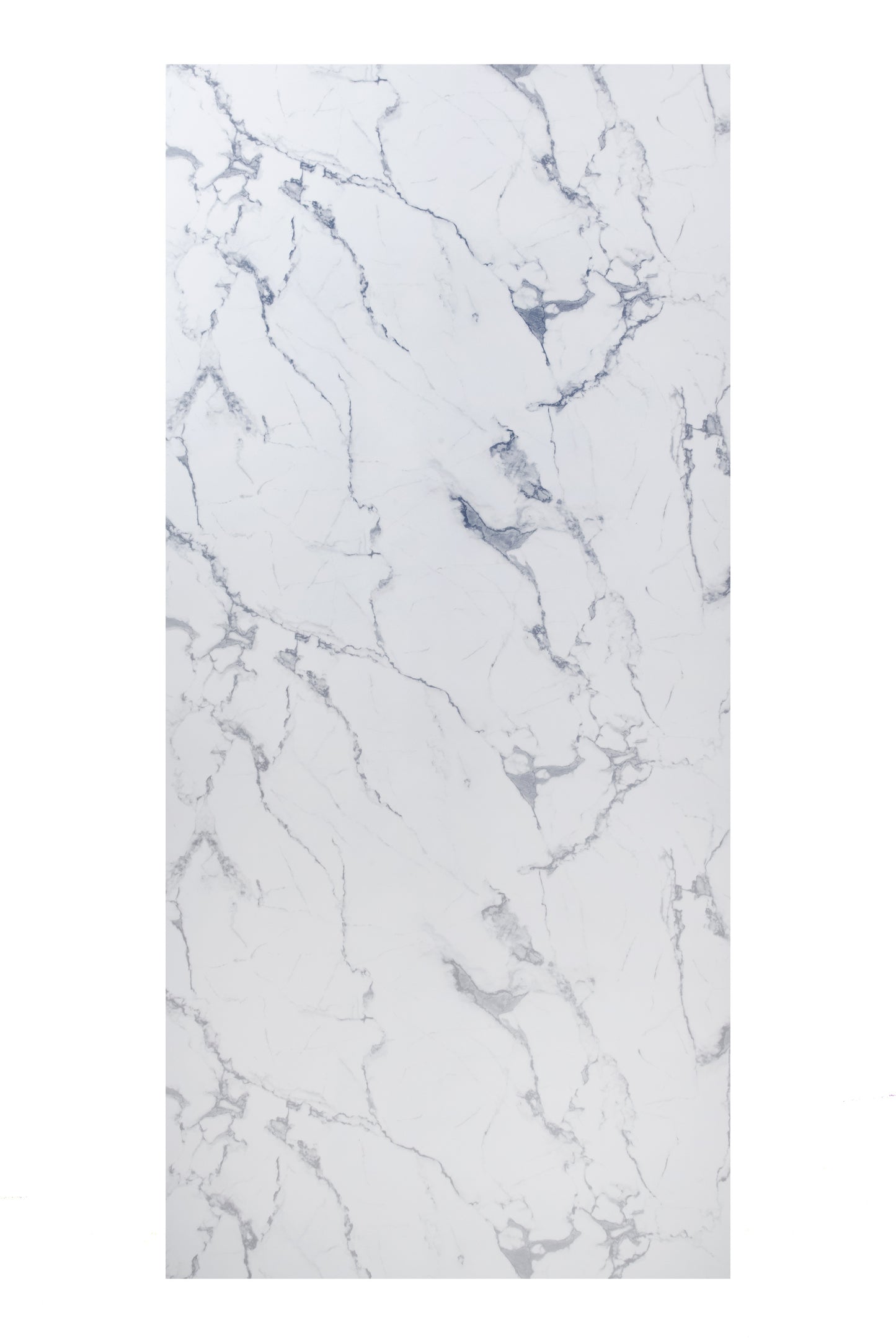 Placa Decorativa PVC Imitatie Marmura, 2800x1200 mm, Godina White